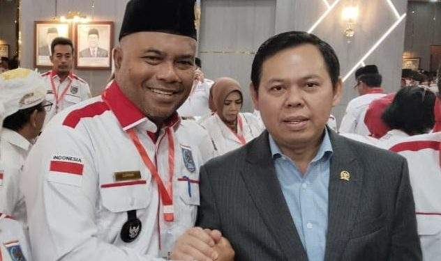 Ketua DPP Kepulauan Natuna Riau Zapridin : Tekankan Pentingnya Digitalisasi dan Koordinasi untuk Majukan Desa