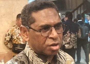 DPD RI Gelar Malam Penganugerahan Duta DPD RI 2025, Pdt. David Harold Waromi, S.M., Th: Duta DPD RI Generasi Muda Inspiratif Penjaga Semangat Kebangsaan