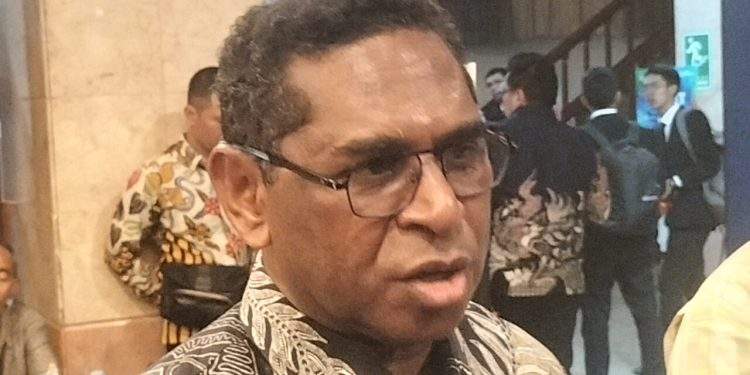 DPD RI Gelar Malam Penganugerahan Duta DPD RI 2025, Pdt. David Harold Waromi, S.M., Th: Duta DPD RI Generasi Muda Inspiratif Penjaga Semangat Kebangsaan