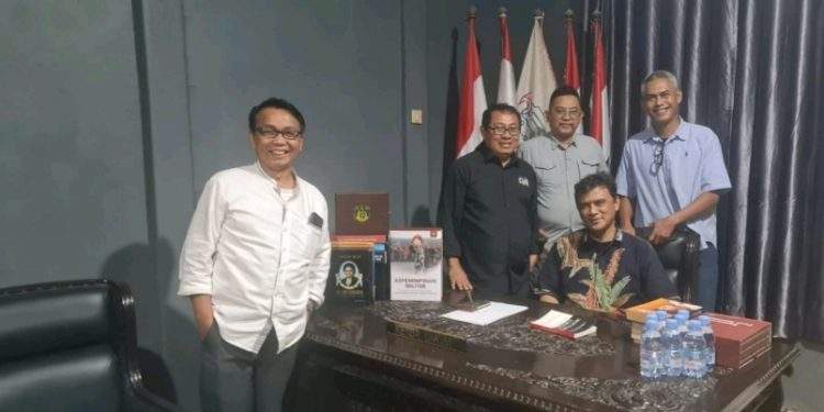 AJI dan SMSI: Menyulam Kolaborasi untuk Ekosistem Media yang Lebih Sehat