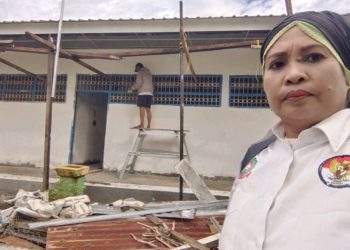 Wartawan Dapat Perlakuan Kasar Saat Liputan Revitalisasi Sekolah di Wajo