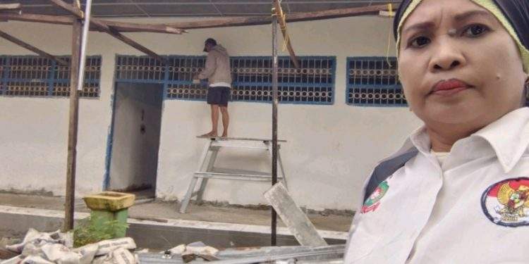 Wartawan Dapat Perlakuan Kasar Saat Liputan Revitalisasi Sekolah di Wajo