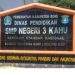 SMP Negeri 3 Kahu Wujudkan Sekolah Unggulan dan Belajar Bebas Perundungan