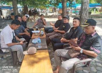 DPC LSM WGAB Mandailing Natal Gelar Rapat Konsolidasi,Susun kepengurusan Baru untuk Perkuat Peran di Masyarakat