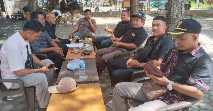 DPC LSM WGAB Mandailing Natal Gelar Rapat Konsolidasi,Susun kepengurusan Baru untuk Perkuat Peran di Masyarakat