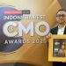 Direktur Marketing FIFGROUP Raih Best CMO 2025: Bukti Komitmen pada Inovasi dan Kepuasan Pelanggan