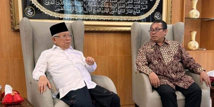 KH.Ma’ruf Amin Jadi Dewan Penasehat SMSI, Dukung Penguatan Ekosistem Media Siber Nasional dan HPN 2026 Banten