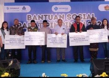 FIFGROUP Dukung Pembangunan Rumah Ibadah Lima Agama di Bandung, Salurkan Bantuan Rp216 Juta Ikhtisar