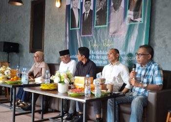 Alimuddin Kolaletna Dorong Perjuangan Kolektif Penetapan AM Sangadji sebagai Pahlawan Nasional 2026