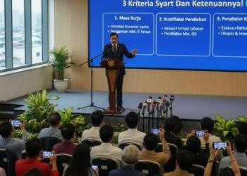 Pengangkatan Honorer Pppk Paruh Waktu: Ada 3 Kriteria Yang Diprioritaskan, Ini Dia Syarat Dan Ketentuannya!