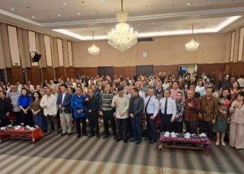 Panitia Natal Nasional 2025 Menteri PKP Tegaskan Dukungan pada Langkah Presiden Prabowo dalam Membela Palestina di Momentum Natal