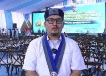 GMKI Dukung Persembahan Natal Nasional 2025 Untuk Kemanusiaan Palestina