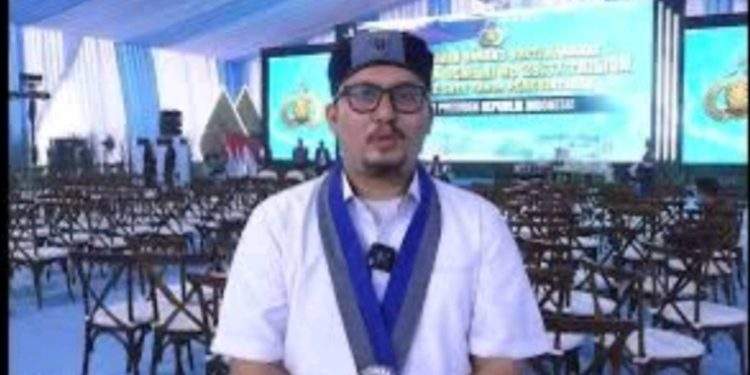 GMKI Dukung Persembahan Natal Nasional 2025 Untuk Kemanusiaan Palestina