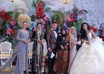 Jagarasa Hadirkan Wedding Showcase 2025: TestFood, Konsultasi Pernikahan, Peragaan Busana Saffira, dan Kolaborasi MUA Nusantara