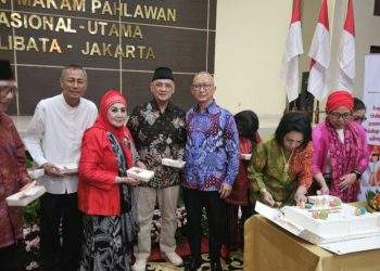 Ikatan Keluarga Pahlawan Nasional Indonesia (IKPNI) Gelar Syukuran Hari Lahir ke-51