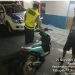 Sat lantas Polres Labuhanbatu Tertibkan Knalpot Brong dalam Rangka Ops Zebra Toba 2025
