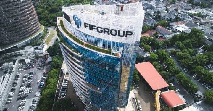 Pembiayaan Berkelanjutan FIFGROUP Tembus Rp 1,62 Triliun