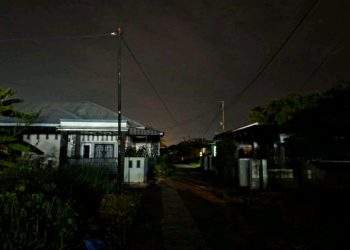 3 Jam Padam,Masyarakat Kecewa Dengan Kinerja PLN Tebing Tinggi