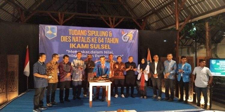 Tudang Sipulung Dan Dies Natalis Ke 64 Tahun PB IKAMI Sulsel