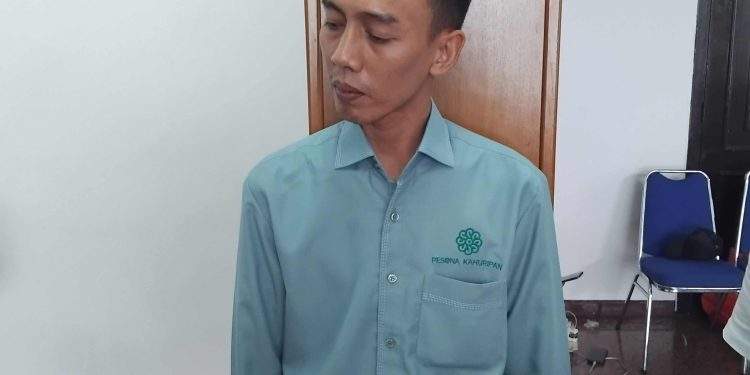 Angga Budi Kusuma Menghadiri Entrepreneur Hub Movement