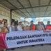 BNPB Terima Dukungan Bantuan Logistik dari DPR RI