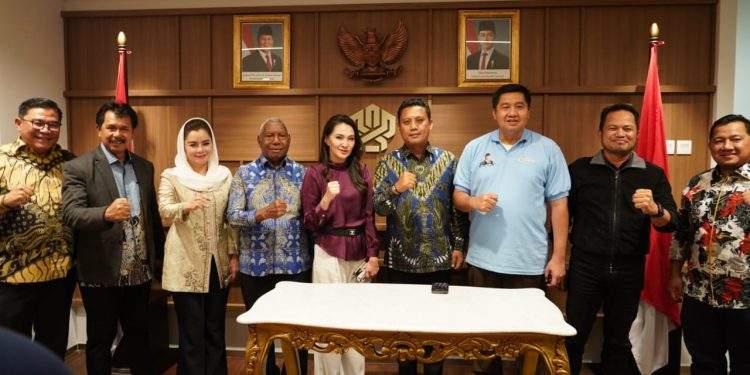 Menteri PKP Tegaskan Pemerataan Renovasi Rumah: “Tahun 2026 Tidak Boleh Ada Satu Kabupaten Pun yang Tidak Mendapatkan BSPS”