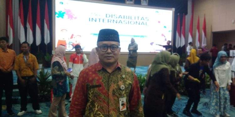 Peringati Hari Disabilitas Internasional, Wagub Rano: Jakarta Berkomitmen Wujudkan Kota Inklusif