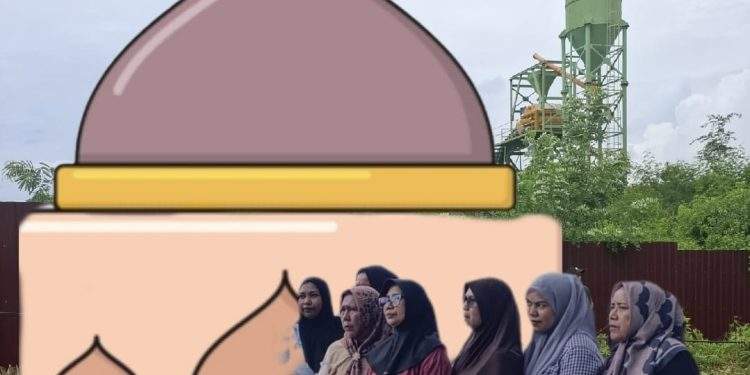 Warga Pemilik 4,1 Di Bukit Kerangan Labuhan Bajo Segera Bangun Rumah Ibadah Muslim dan Rumah Doa Kristen