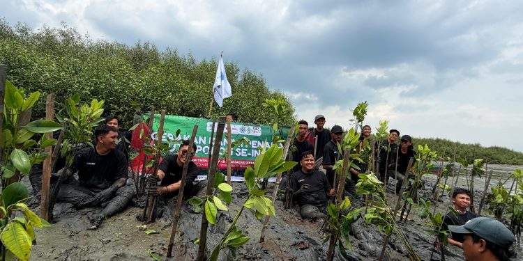 KAMMI Tutup Rakornas II 2025 dengan Launching Gerakan Menanam Satu Juta Pohon