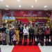 Wali KotaTurut Hadir Dalam Perayaan Natal ASN Pemko Tebing Tinggi 2025