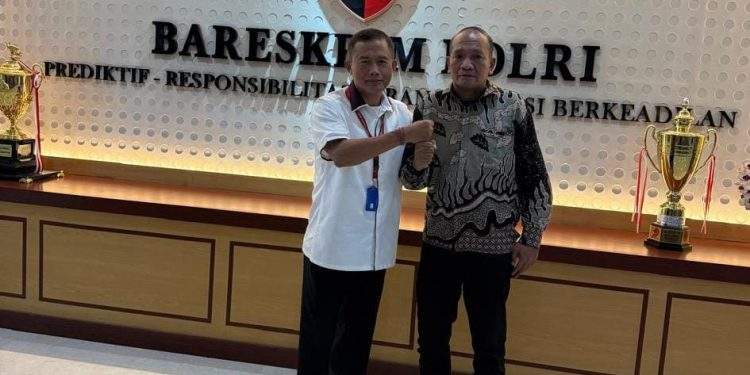 Bareskrim Polri Gelar LP Syair dan Johanis Van Naput, Diakui Tanah yang Dibatalkan 1998 Sudah Dibeli Santosa Kadiman Lewat PPJB 2014