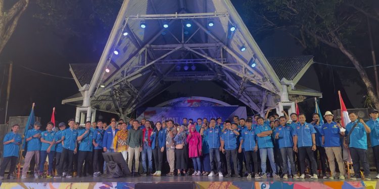 DPP KNPI : Perpol No 10 Tahun 2025, Anggota Polri yang Bertugas di Luar Struktur Organisasi Sejalan Tujuan Negara
