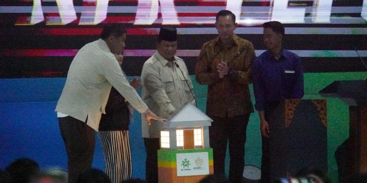 Badan Pengelola Tabungan Perumahan Rakyat (BP Tapera) memperoleh apresiasi dari Menteri Perumahan dan Kawasan Pemukiman (PKP) Maruarar Sirait atas kinerjanya sepanjang tahun 2025
