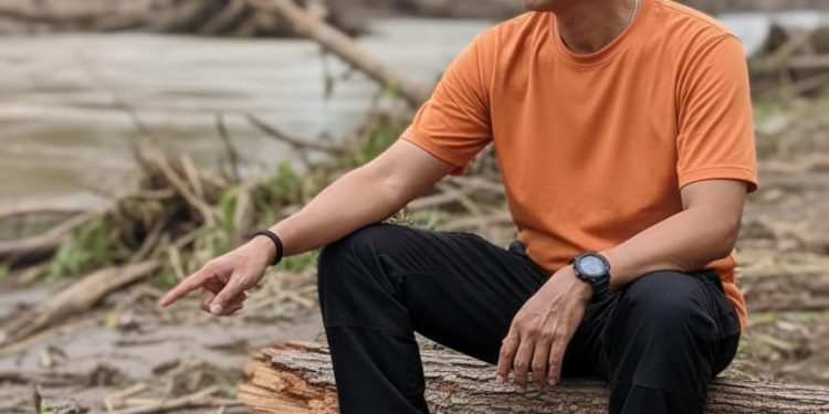 Pentingnya Menjaga Alam, Andy Java: “Hutan Adalah Nyawa, Lestarikan Sekarang”!