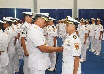 Mantan Wartawan Jabat Kadispen Kodaeral IV
