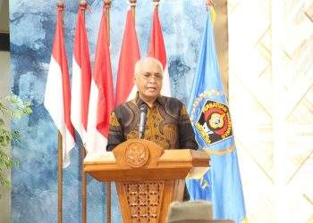Ketua PWI: Pers Harus Mengedepankan Kemanusiaan di Tengah Disrupsi Teknologi