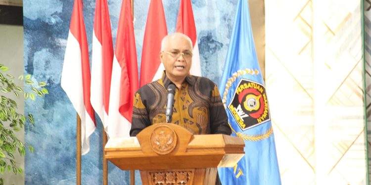 Ketua PWI: Pers Harus Mengedepankan Kemanusiaan di Tengah Disrupsi Teknologi