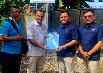 Natal di Bawah Tekanan, LBH GEKIRA Turun Tangan