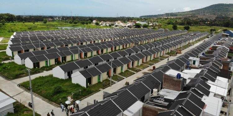 Penyaluran FLPP Ditutup Dilevel Tertinggi Sepanjang Sejarah