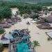 Akses Putus, Ribuan Pengungsi Banjir Yang Melanda Aceh Singkil Terancam Kelaparan