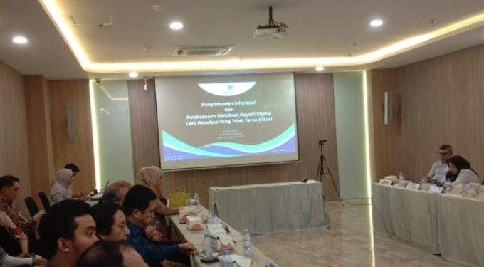 LMKN Tekankan Transparansi dan Prinsip Keadilan dalam Distribusi Royalti Digital