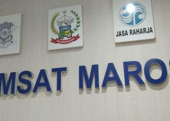 Pelayanan Samsat Maros Makin Maksimal, Warga Diingatkan Risiko Penghapusan Data Kendaraan