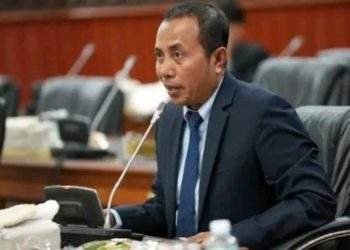 Terkait Penonaktifan Sementara Bupati Mirwan,Ini Kata Ketua DPD PAN Aceh Selatan