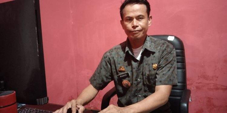 19 Ketua RT Terpilih, Lurah Rasse Ajak Warga Jaga Kebersamaan