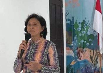 Puspa D. Liman, Merawat Masa Depan Hutan Kalimantan dari Hulu Kebijakan hingga Akar Rumput