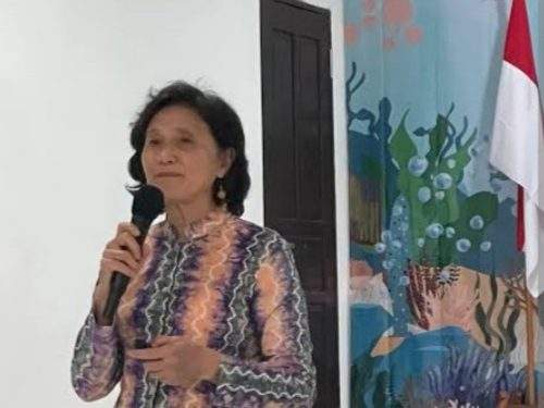 Puspa D. Liman, Merawat Masa Depan Hutan Kalimantan dari Hulu Kebijakan hingga Akar Rumput