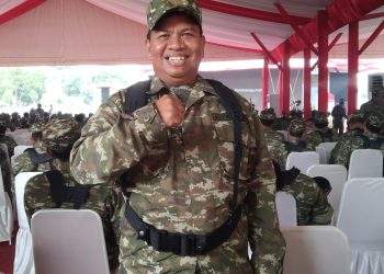 Ribuan Kepala Desa se-Sulsel  Jambore di Gowa, Kades Kalosi Akui Banyak Manfaat
