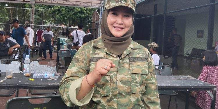 Kepala Desa Balielo Sampaikan Harapan Penguatan UMKM Desa pada Jambore Kades Sulsel