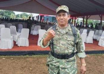 Kepala Desa Watu Hadiri Jambore Kepala Desa se-Sulawesi Selatan 2025