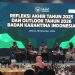 Refleksi Akhir Tahun, Barantin Tegaskan Karantina sebagai Pertahanan Negara Nonmiliter dan Penggerak Ekonomi